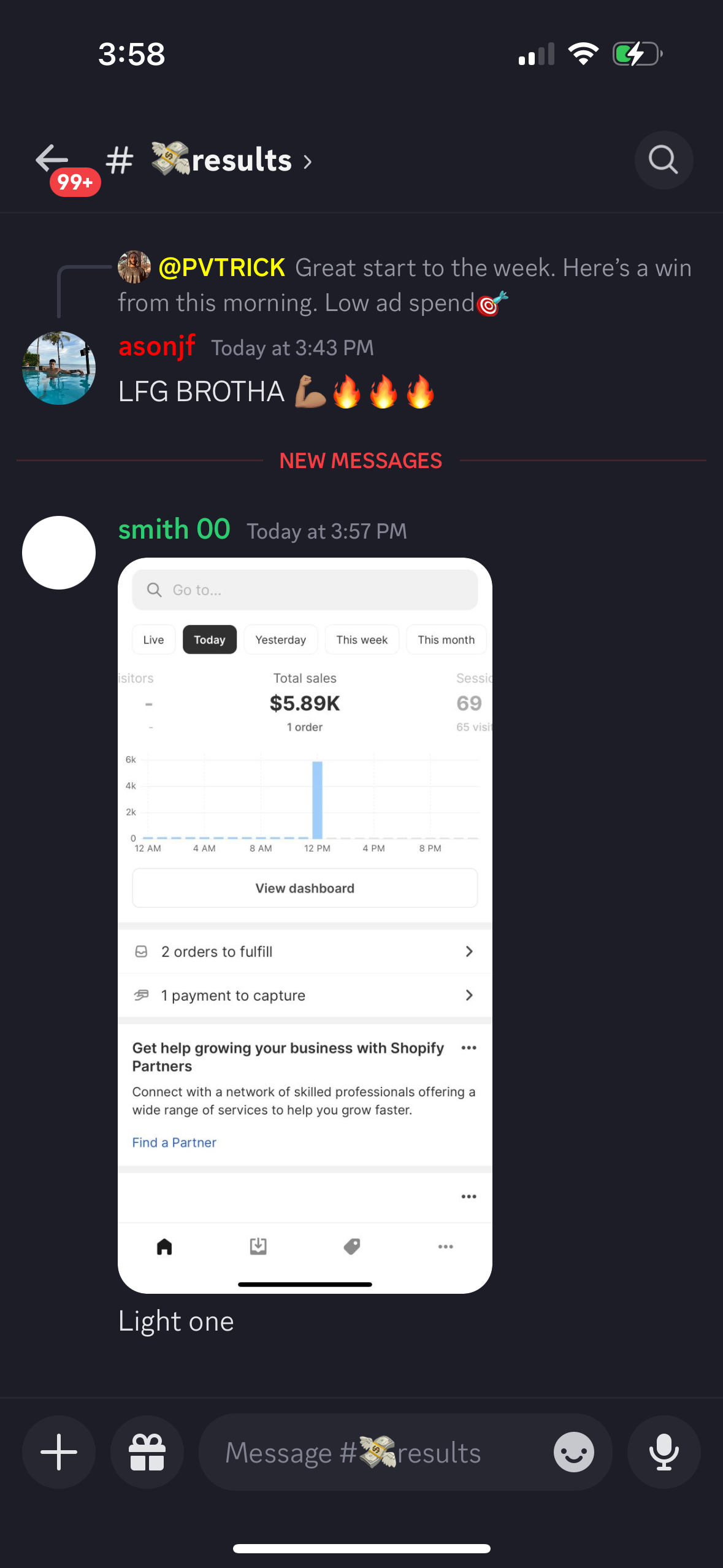 Student Results